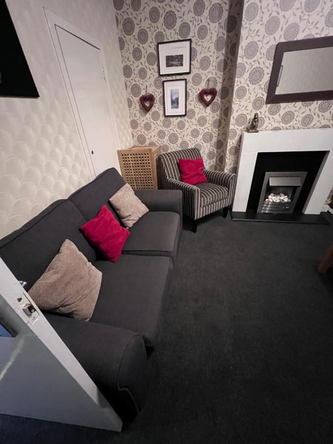 Crags View Apartment On The Royal Mile Edinburgh Ngoại thất bức ảnh