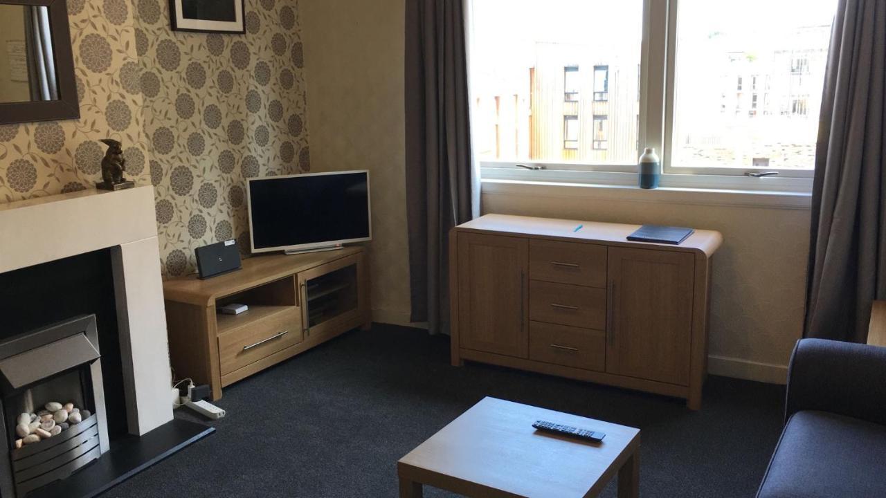Crags View Apartment On The Royal Mile Edinburgh Ngoại thất bức ảnh