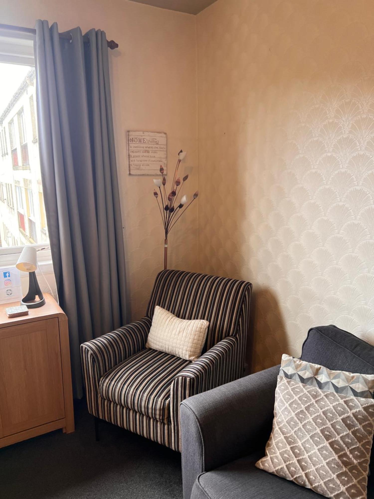 Crags View Apartment On The Royal Mile Edinburgh Ngoại thất bức ảnh