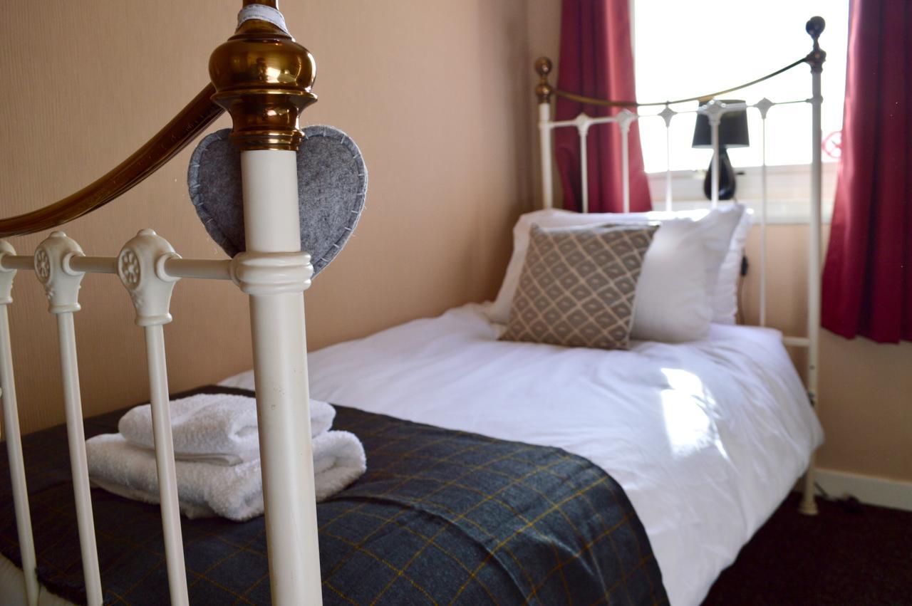Crags View Apartment On The Royal Mile Edinburgh Ngoại thất bức ảnh